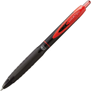 Caneta Uniball Signo UMN307 - Caneta Gel 0,7mm - Vermelho