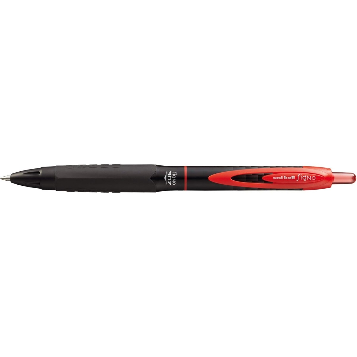 Caneta Uniball Signo UMN307 - Caneta Gel 0,7mm - Vermelho Uniball