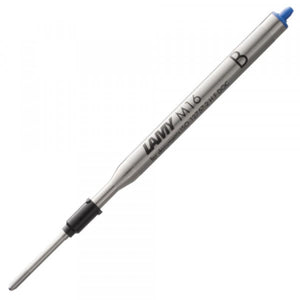 Carga Para Caneta Lamy Esferográfica M16 - Azul - B (Bold)
