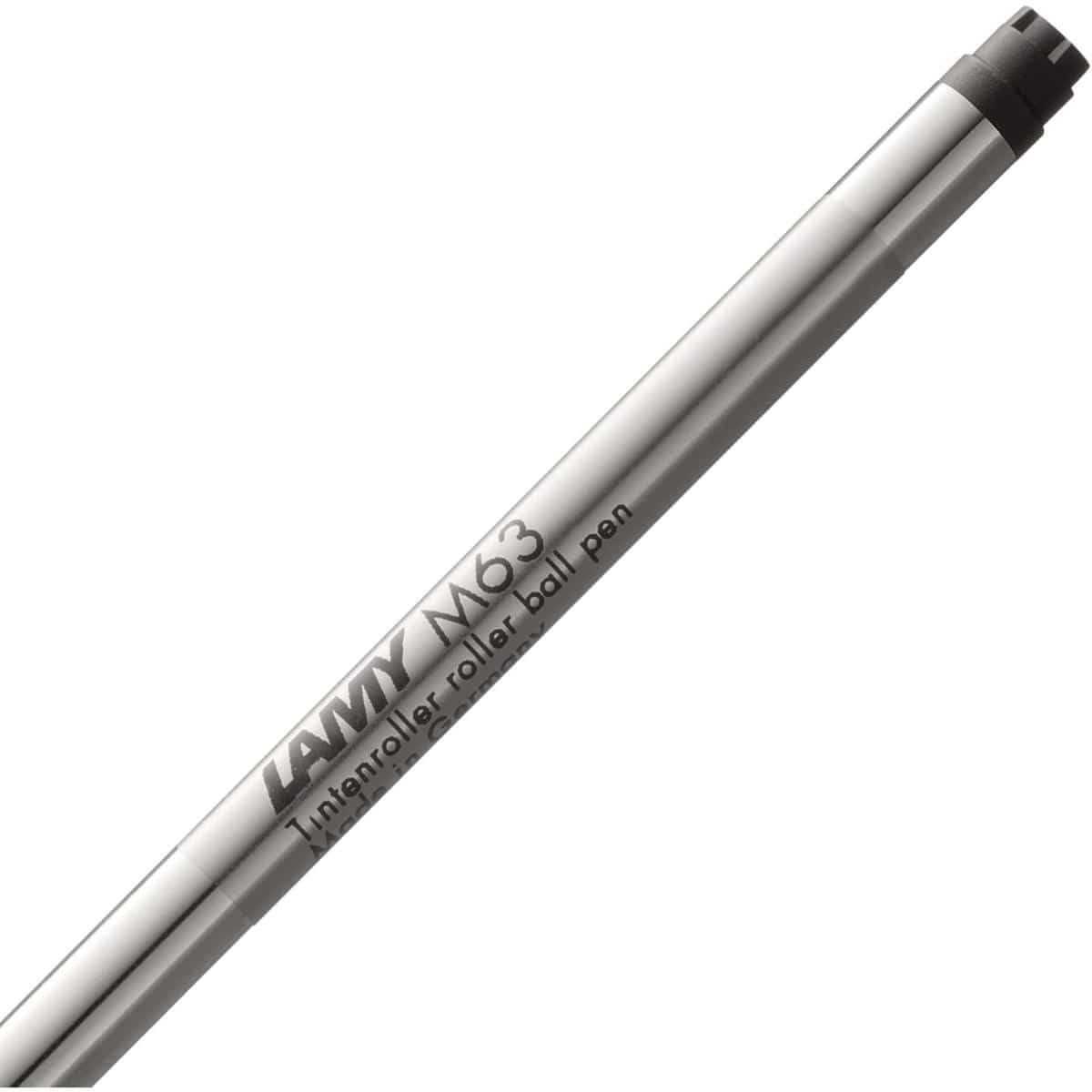 Carga Para Caneta Lamy Rollerball M63 Preto - B (Broad) Lamy
