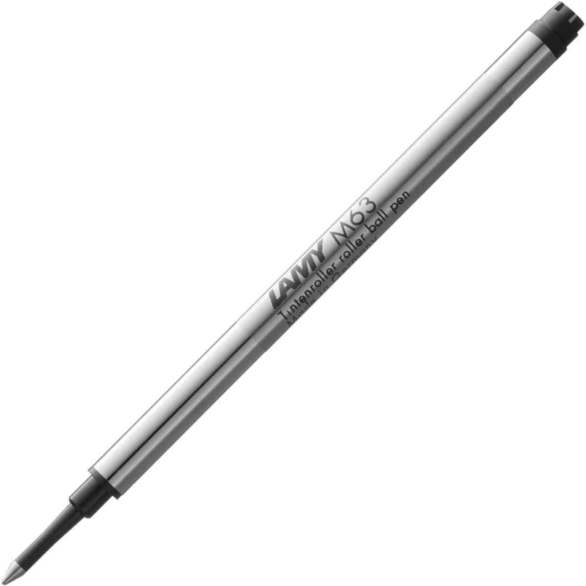 Carga Para Caneta Lamy Rollerball M63 Preto - B (Broad) Lamy