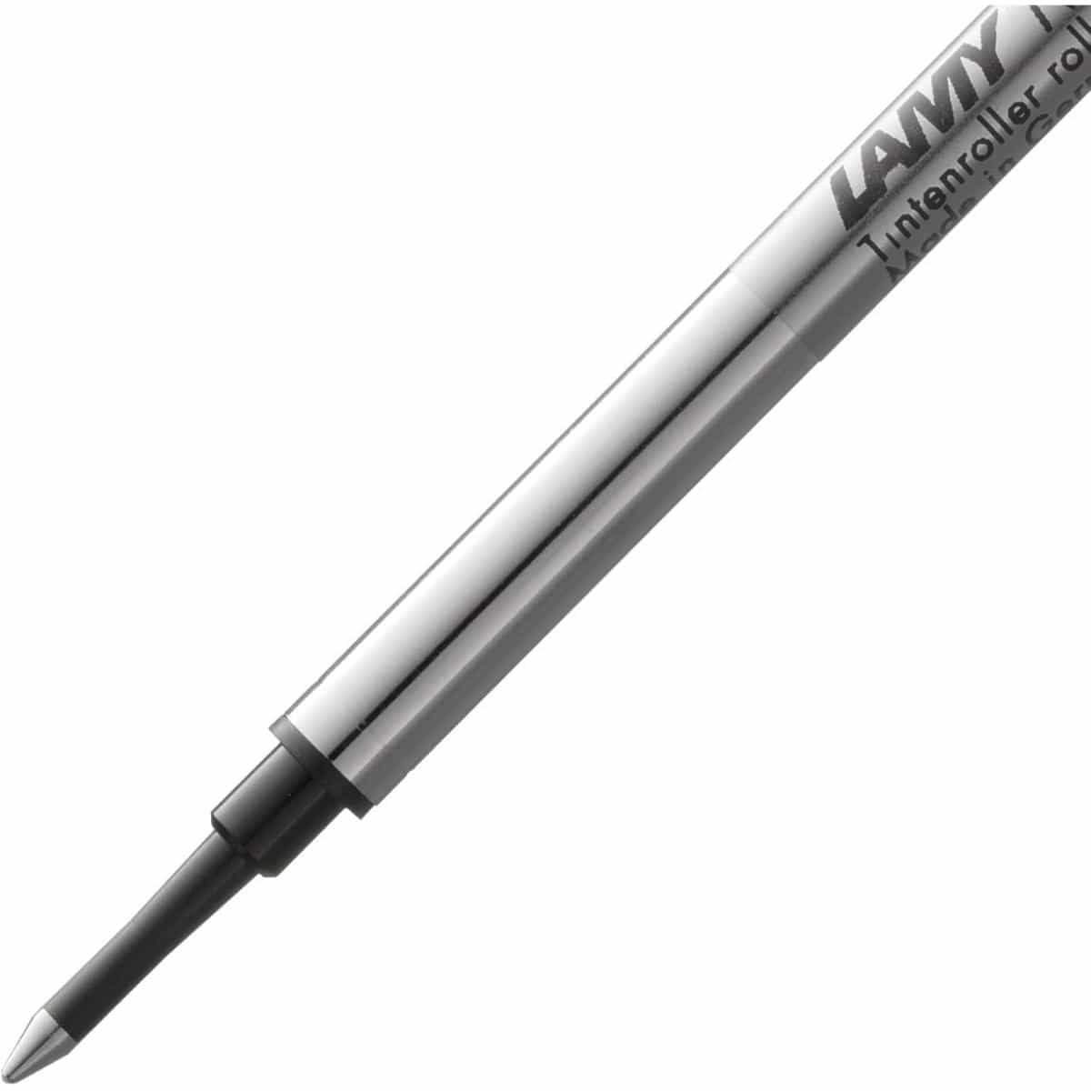 Carga Para Caneta Lamy Rollerball M63 Preto - B (Broad) Lamy