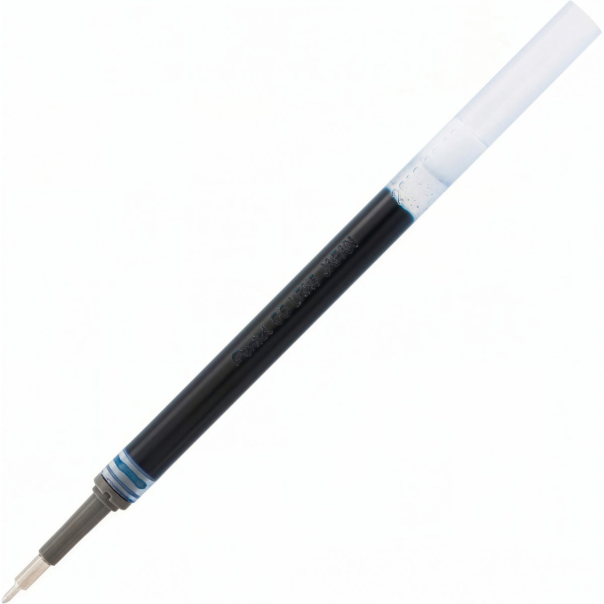 Carga para Caneta Pentel EnerGel - Azul - 0,5mm Pentel