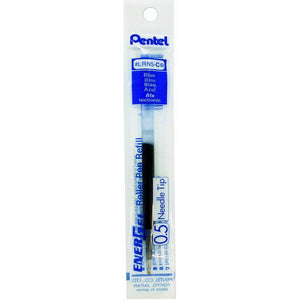 Carga para Caneta Pentel EnerGel - Azul - 0,5mm