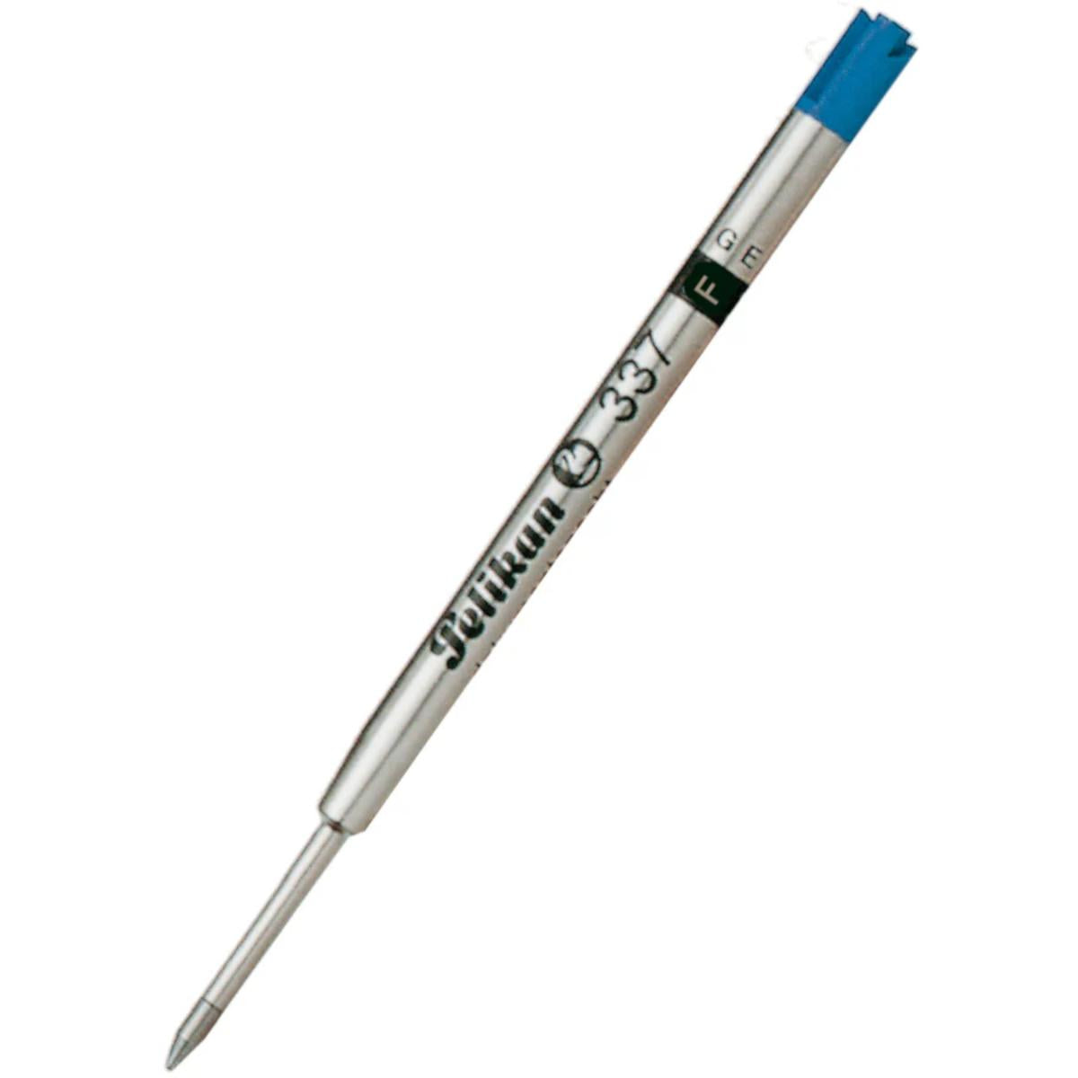 Carga Para Esferográfica Pelikan 337 - Azul - Fine Pelikan