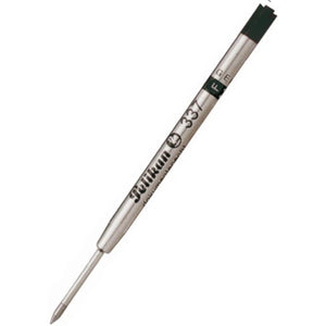 Carga Para Esferográfica Pelikan 337 - Preta - Fine