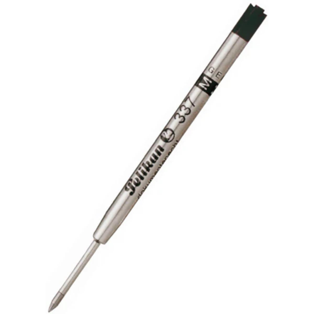 Carga Para Esferográfica Pelikan 337 - Preta - Medium Pelikan