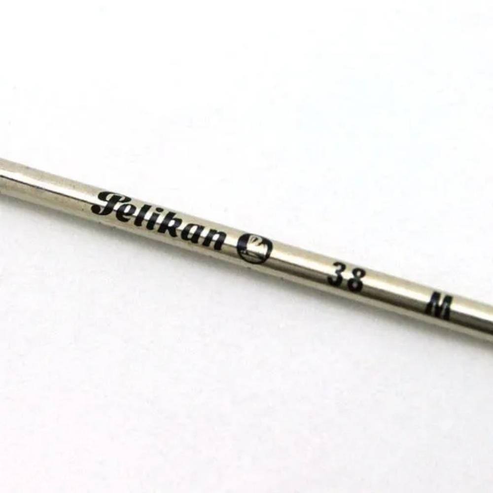 CARGA PELIKAN ESFERO 38M PRETA UNIDADE 905414 Pelikan