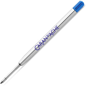 Carga Rollerball Caran D´Ache - Azul - F