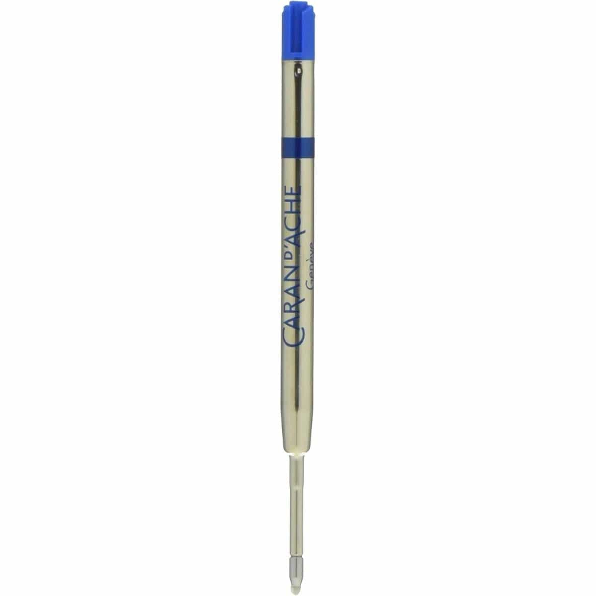 Carga Rollerball Caran D´Ache - Azul - F Caran D´ Ache