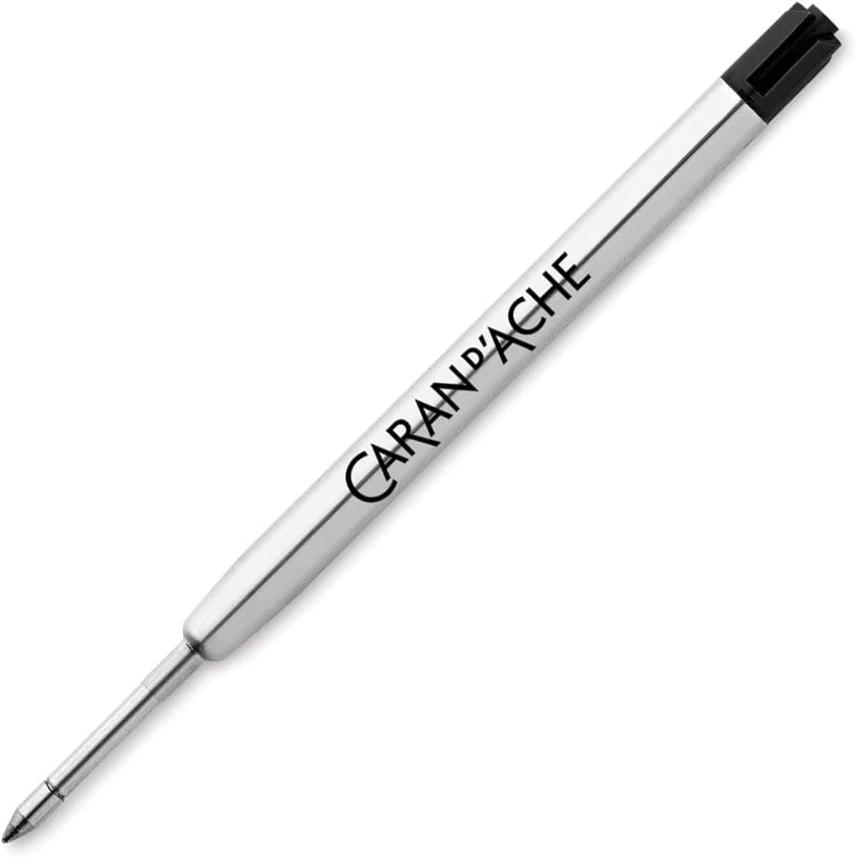 Carga Rollerball Caran D´Ache - Black - F Caran D´ Ache