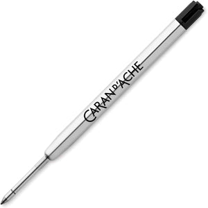 Carga Rollerball Caran D´Ache - Black - F