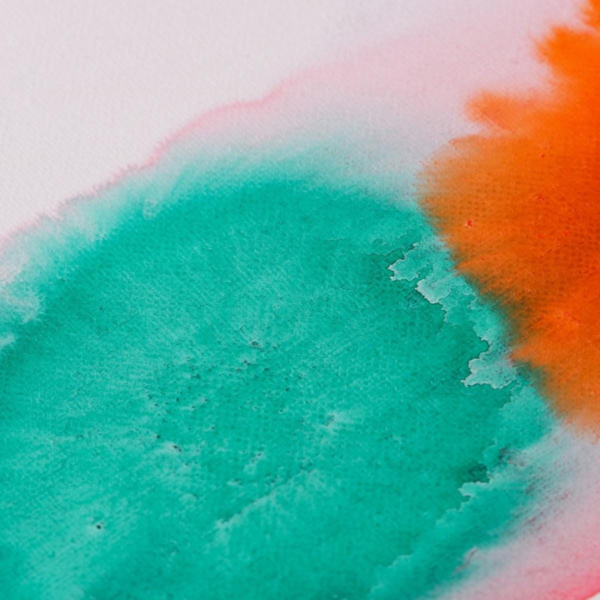 Cartão de Tela Para Aquarela 30X40cm - Sinoart - SFC3072 Sinoart