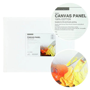 Cartão Telado Phoenix Para Pintura - 40x50cm