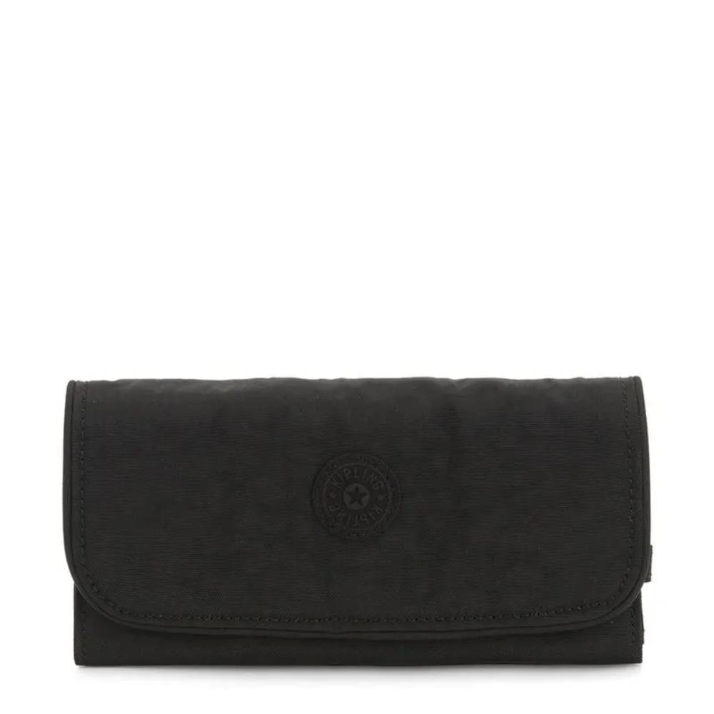 Carteira Kipling Money Land - Black Kipling