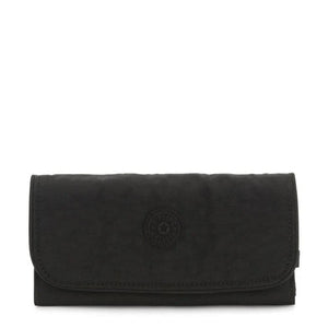 Carteira Kipling Money Land - Black