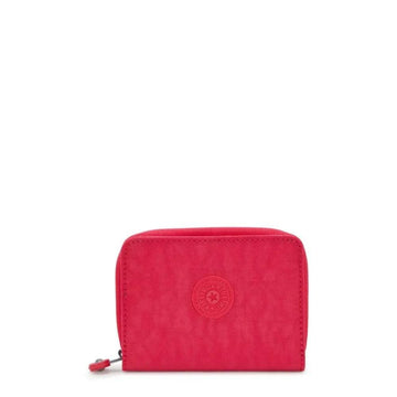 Carteira Kipling Money Love - Resort Pink Kipling