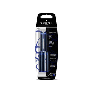Cartucho de Tinta Para Caneta Tinteiro Sheaffer - Blue