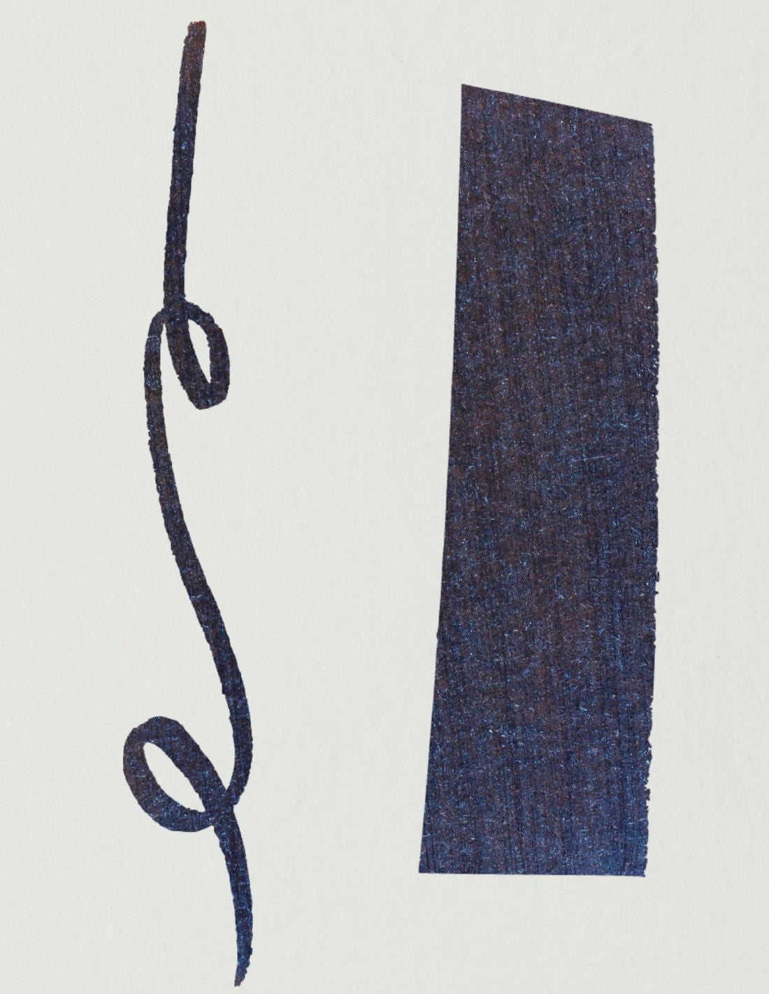 Cartucho Para Caneta Tinteiro Herbin Bleu des Profondeurs - 6 Refis Jacques Herbin