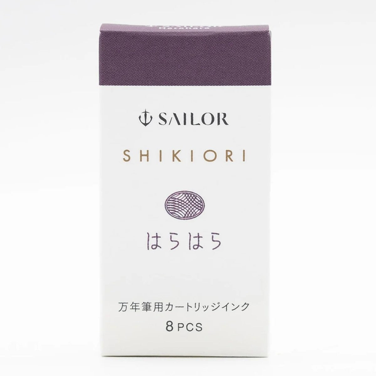 Cartucho Para Caneta Tinteiro Sailor Shikiori - Harahara - C/8 Sailor