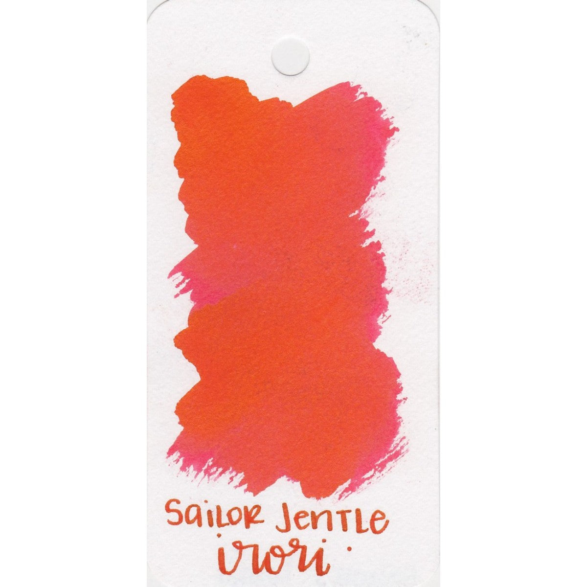 Cartucho Para Caneta Tinteiro Sailor Shikiori - Irori - C/8 Sailor