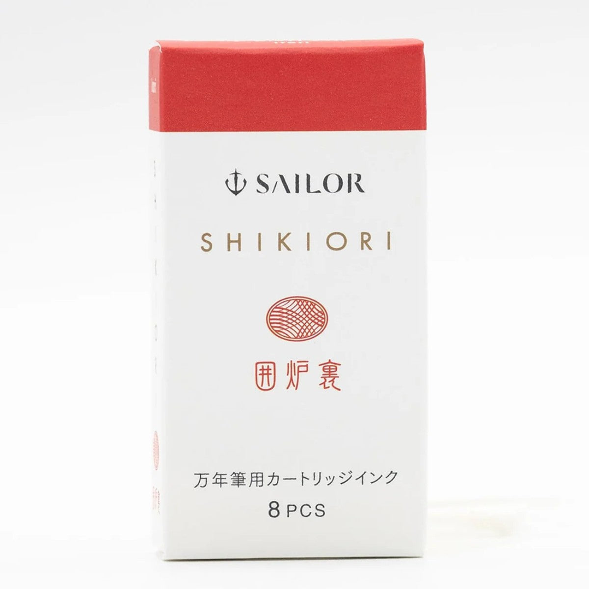 Cartucho Para Caneta Tinteiro Sailor Shikiori - Irori - C/8 Sailor