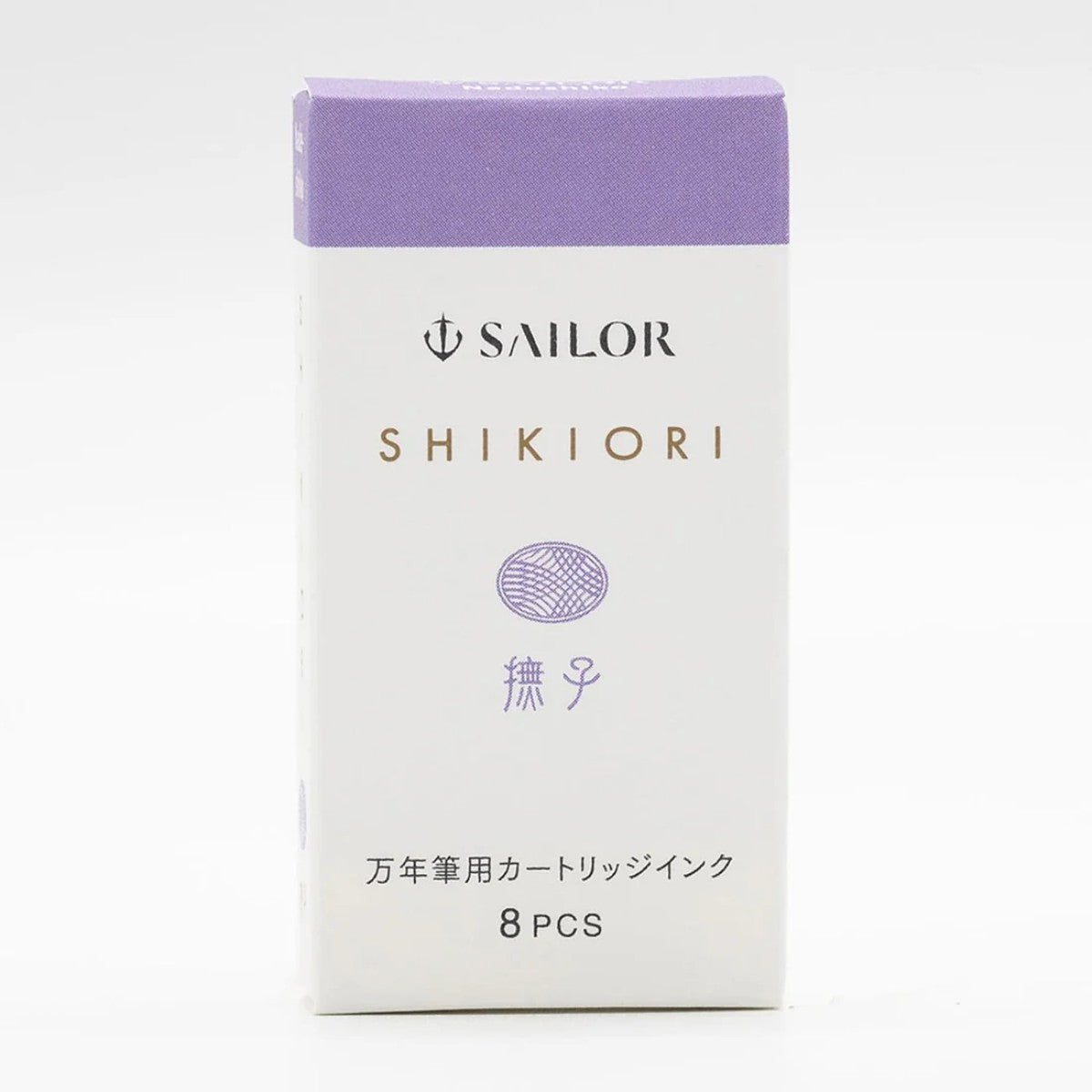 Cartucho Para Caneta Tinteiro Sailor Shikiori - Nadeshiko - C/8 Sailor
