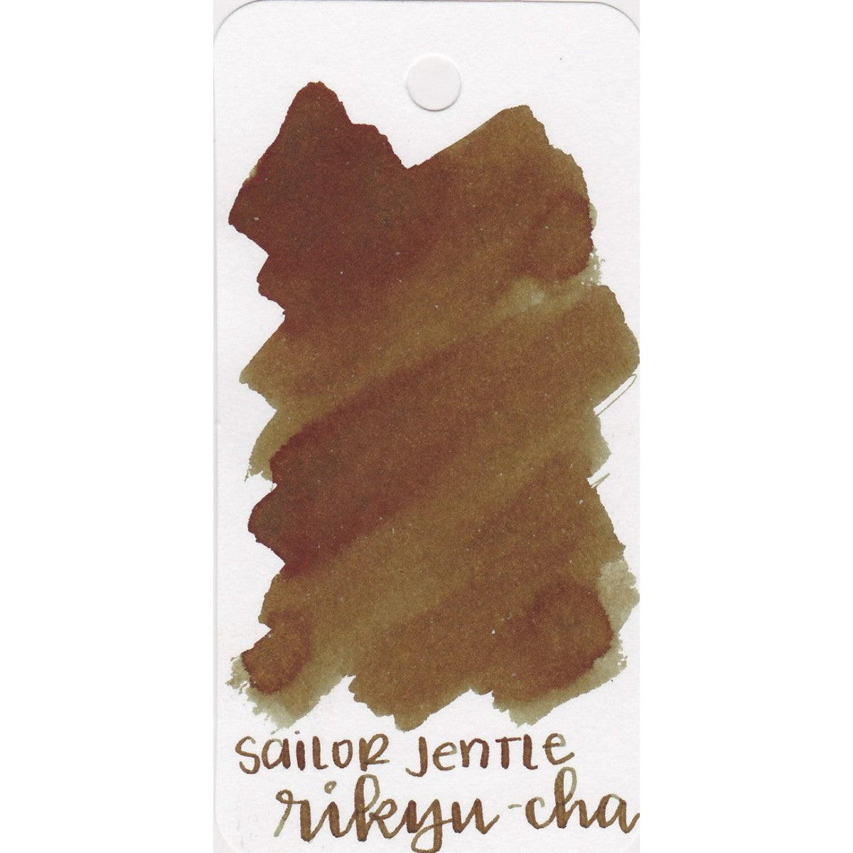 Cartucho Para Caneta Tinteiro Sailor Shikiori - Rikyu-Cha - C/8 Sailor