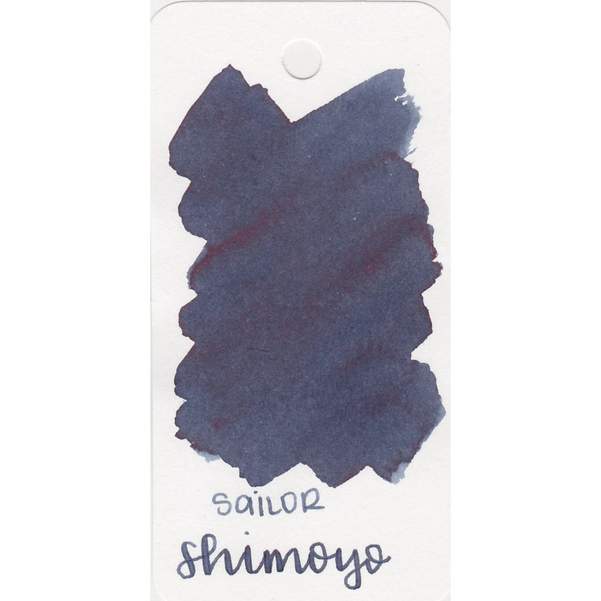 Cartucho Para Caneta Tinteiro Sailor Shikiori - Shimoyo - C/8 Sailor