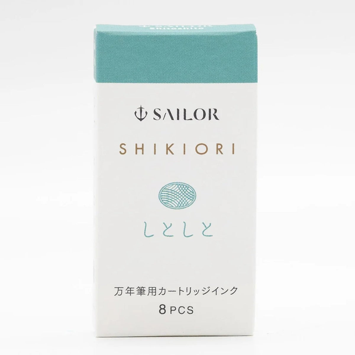 Cartucho Para Caneta Tinteiro Sailor Shikiori - Shitoshito - C/8 Sailor