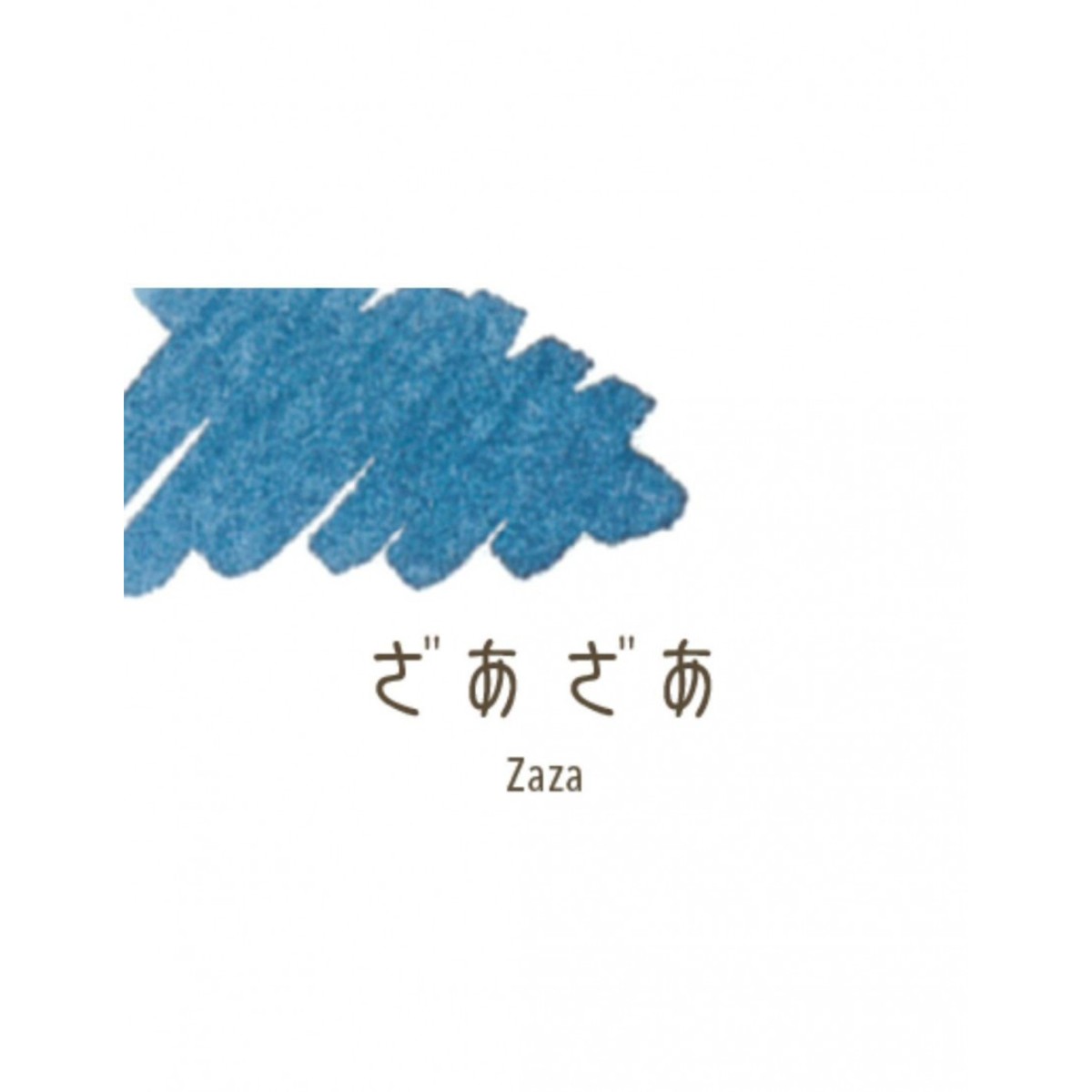 Cartucho Para Caneta Tinteiro Sailor Shikiori - Zaza - C/8 Sailor
