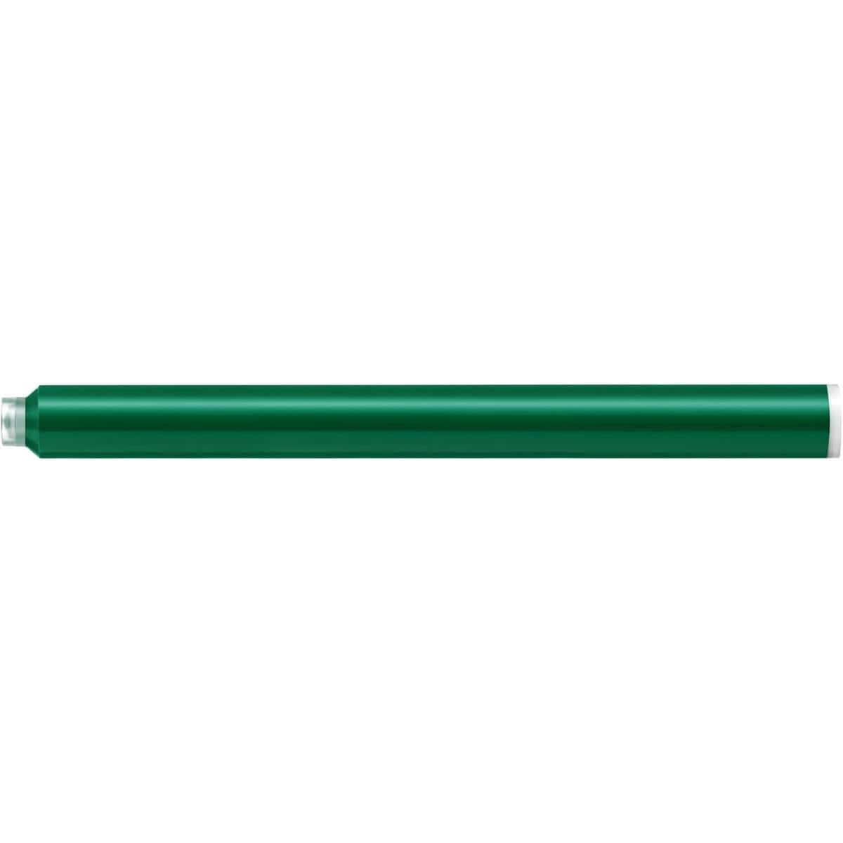 Cartucho Pelikan 4001 - Internacional GTP5 (Longo) - Verde Escuro Pelikan