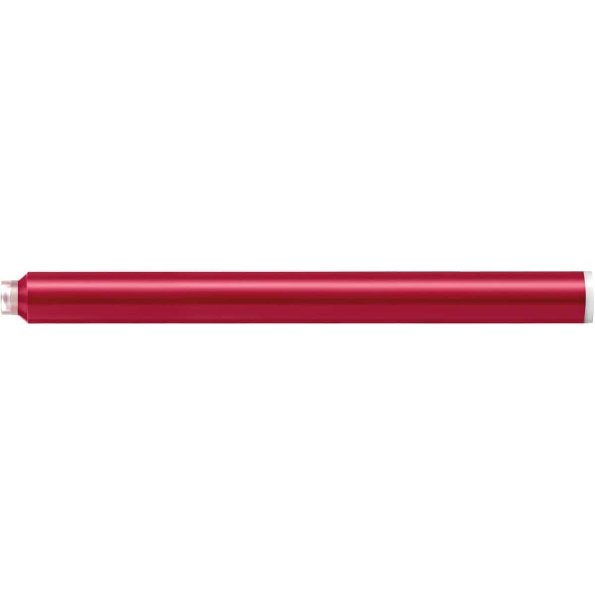 Cartucho Pelikan 4001 - Internacional GTP5 (Longo) - Vermelho Pelikan
