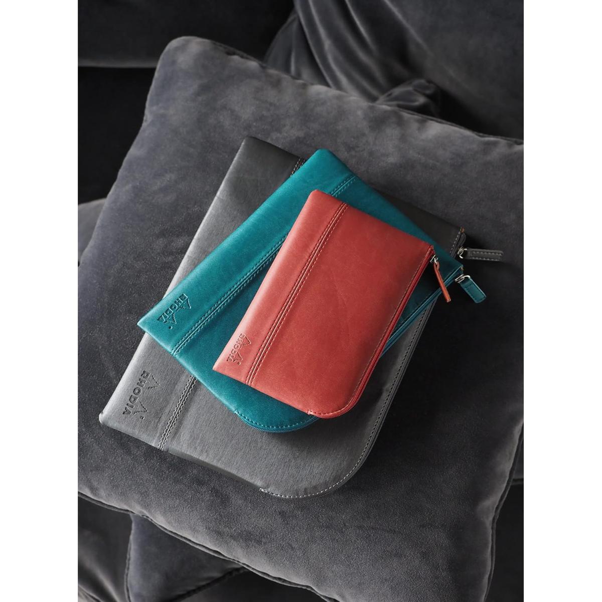 Case Rhodia Com Zíper - Iris Livraria Skilo