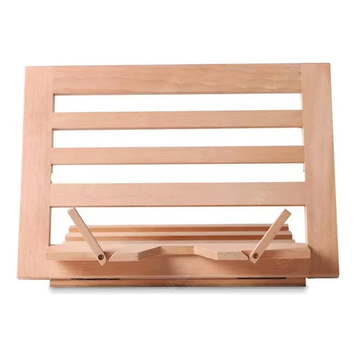 Cavalete de Mesa Sinoart - Ajuste de Inclinação e Suporte de Leitura Livraria Skilo