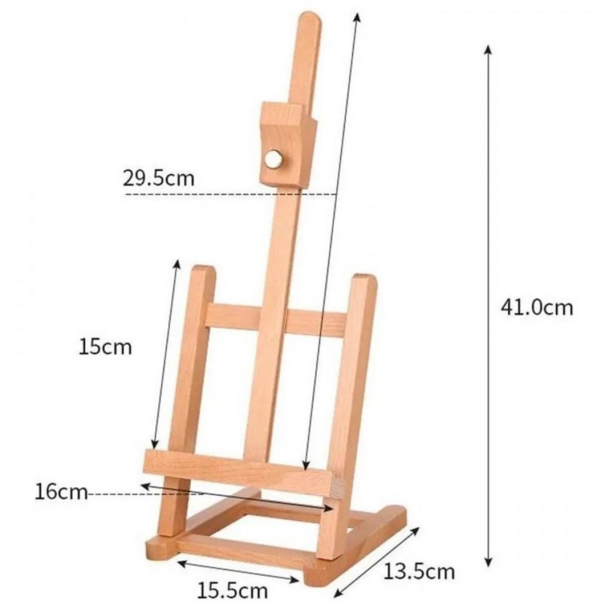 Cavalete de Mesa Sinoart - E0049 Sinoart