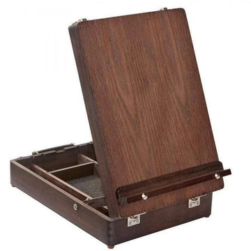 Cavalete de Pinura Portátil Maleta - Sinoart Sinoart