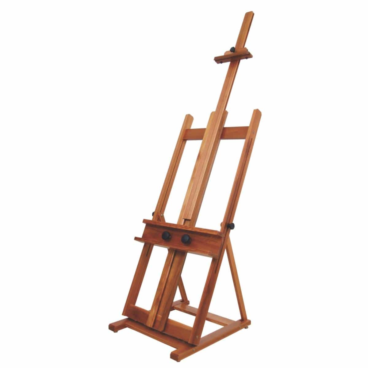 Cavalete Para Pintura Estúdio Super Luxo - Modelo Dulce - 12326 Trident