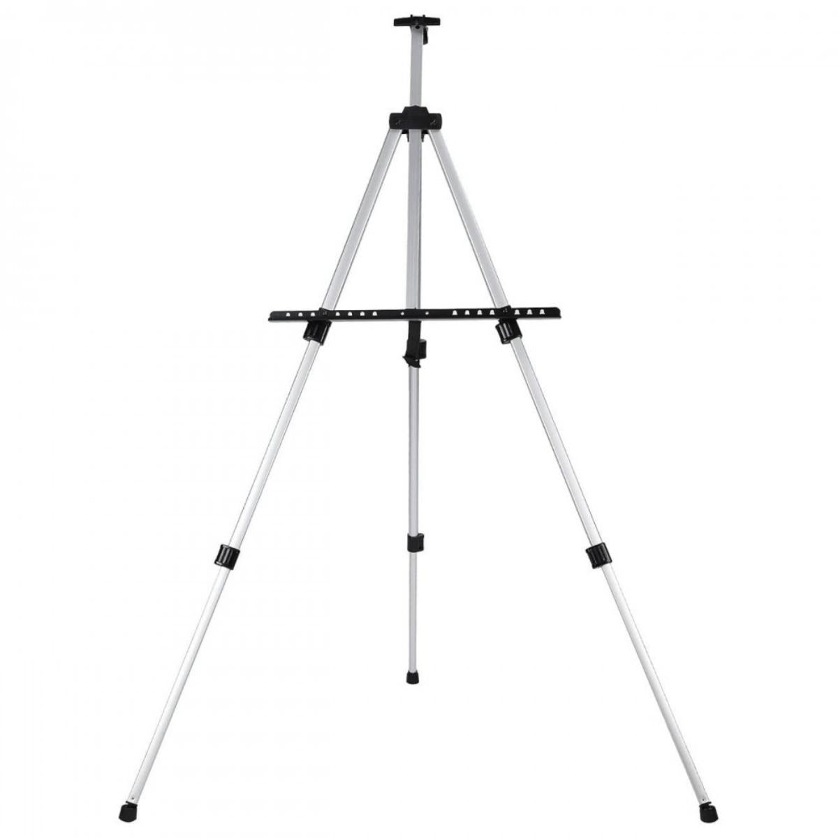 Cavalete Para Pintura Sinoart Portátil em Alumínio - E0063 Sinoart