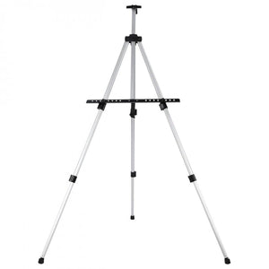 Cavalete Para Pintura Sinoart Portátil em Alumínio - E0063