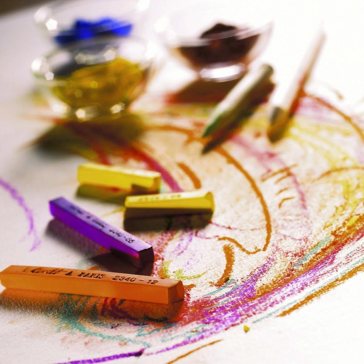 Verniz Fixador Para Desenho Carvão e Pastel Conté - 400mL