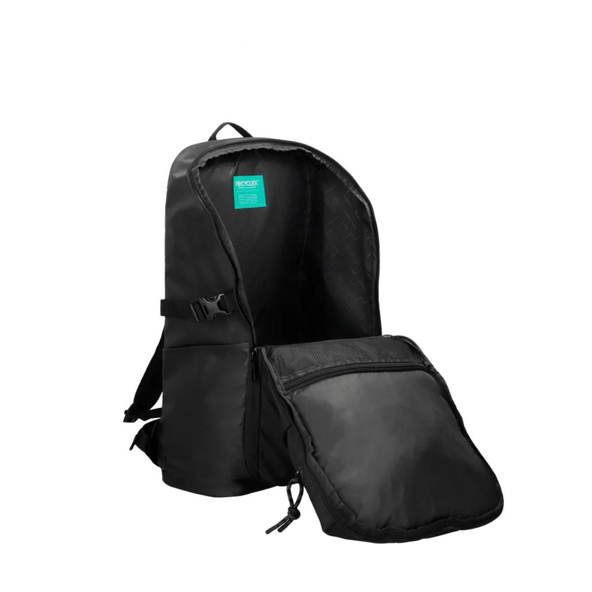 Mochila Samsonite - Quartor 20 3XT - Preto