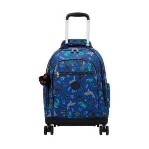 Mochila Kipling  New Zea - Estampado