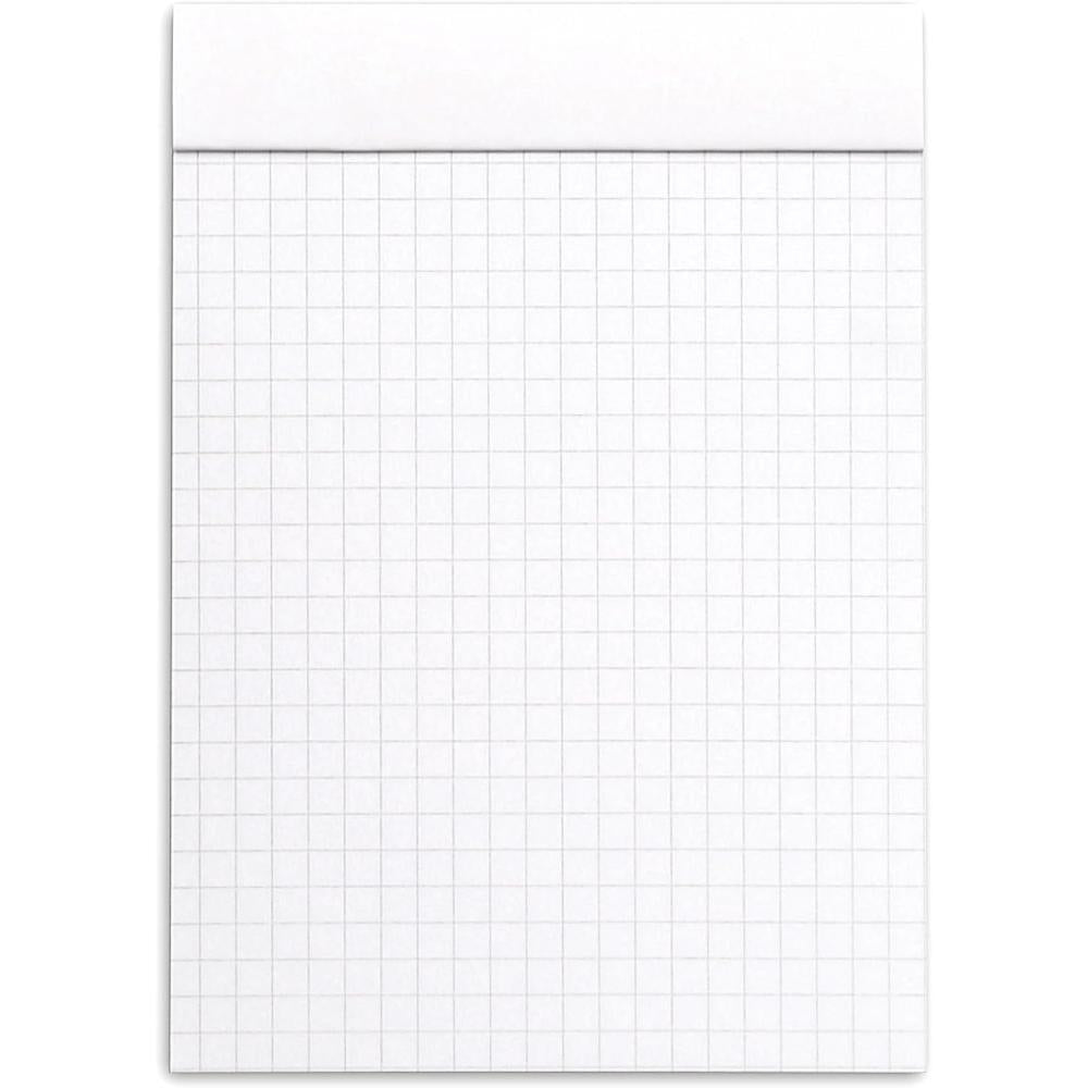 Bloco de Notas Rhodia N13 - 10,5X14,8cm - C/80 folhas 13601C White