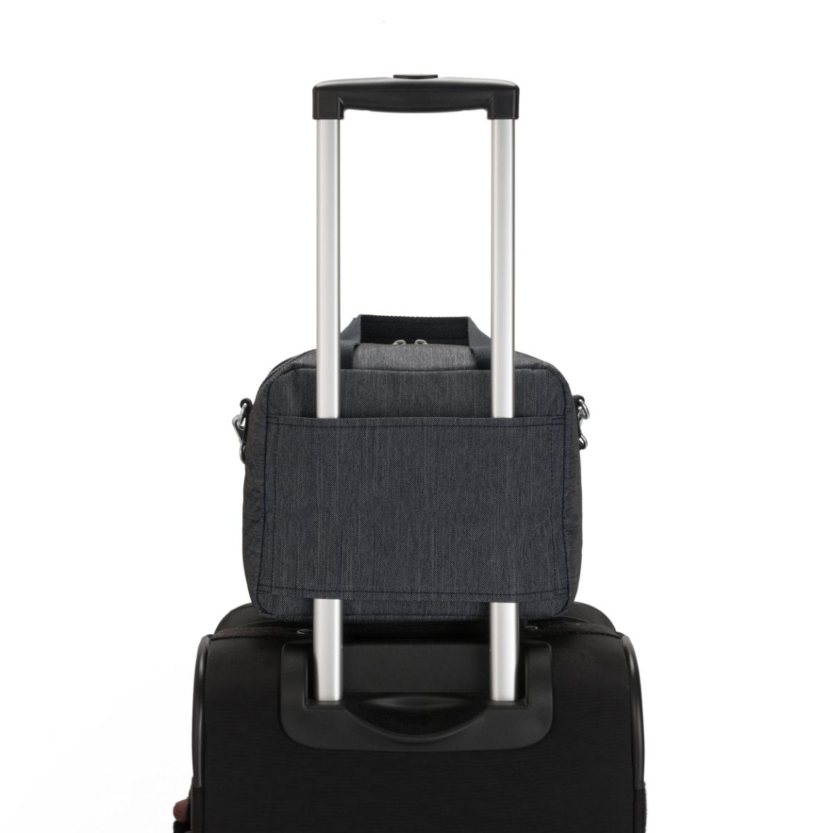 Lancheira Kipling Miyo- Marine Navy - Azul