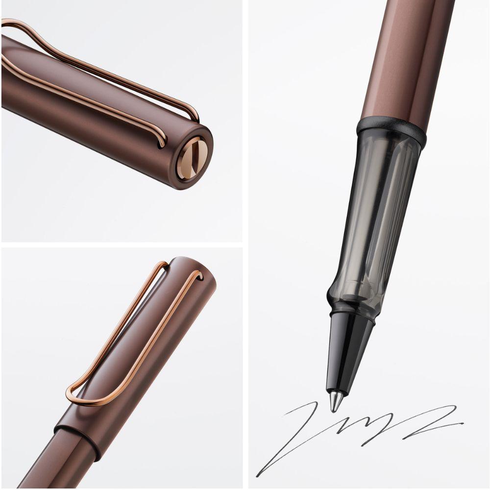 Lamy Lx Marron - Rollerball - M