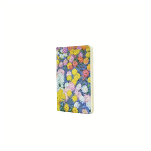 Caderno Paperblanks Cahiers - Monet´s Chrysanthemus - A6 - Pautado