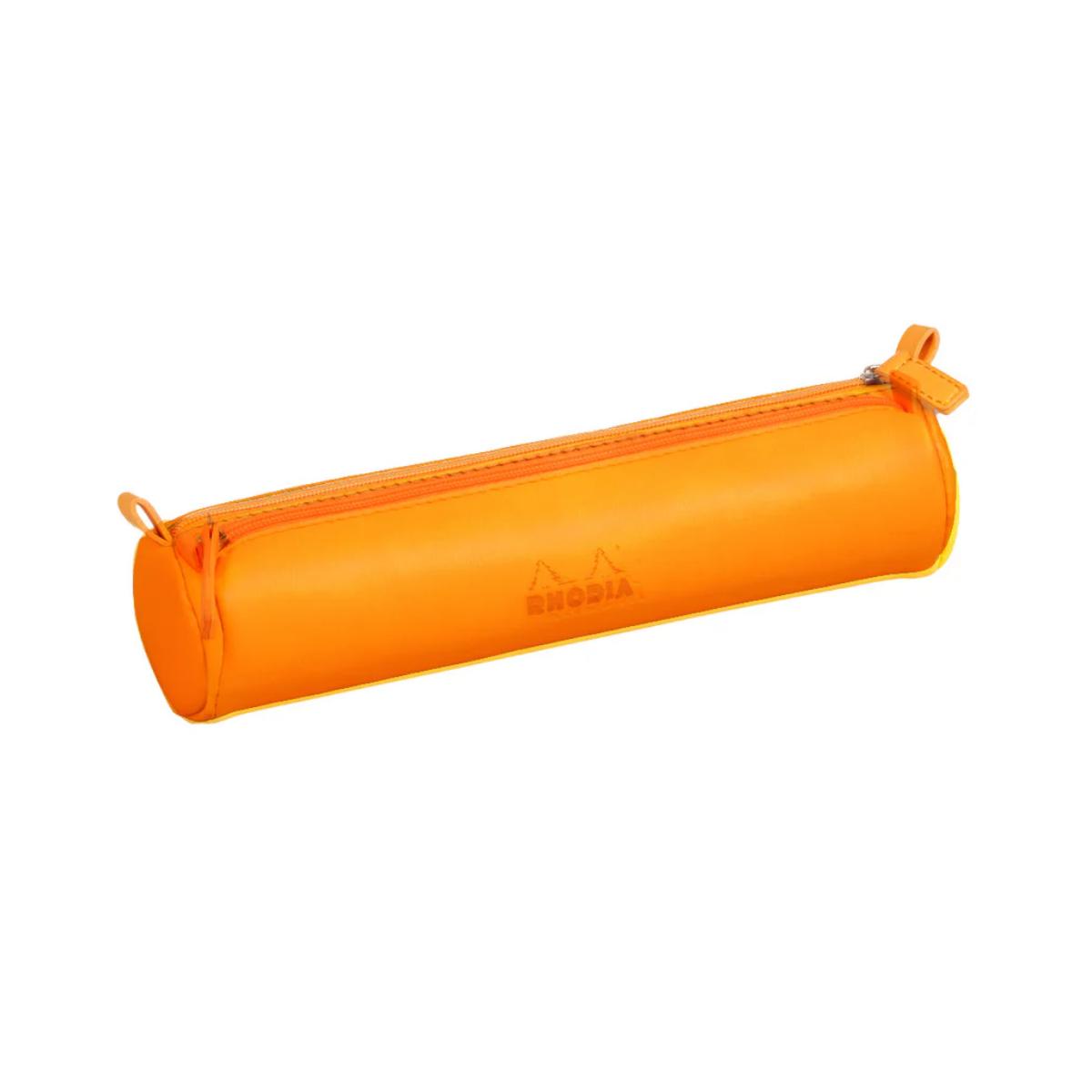 Estojo Rhodia Round Orange - 318990C