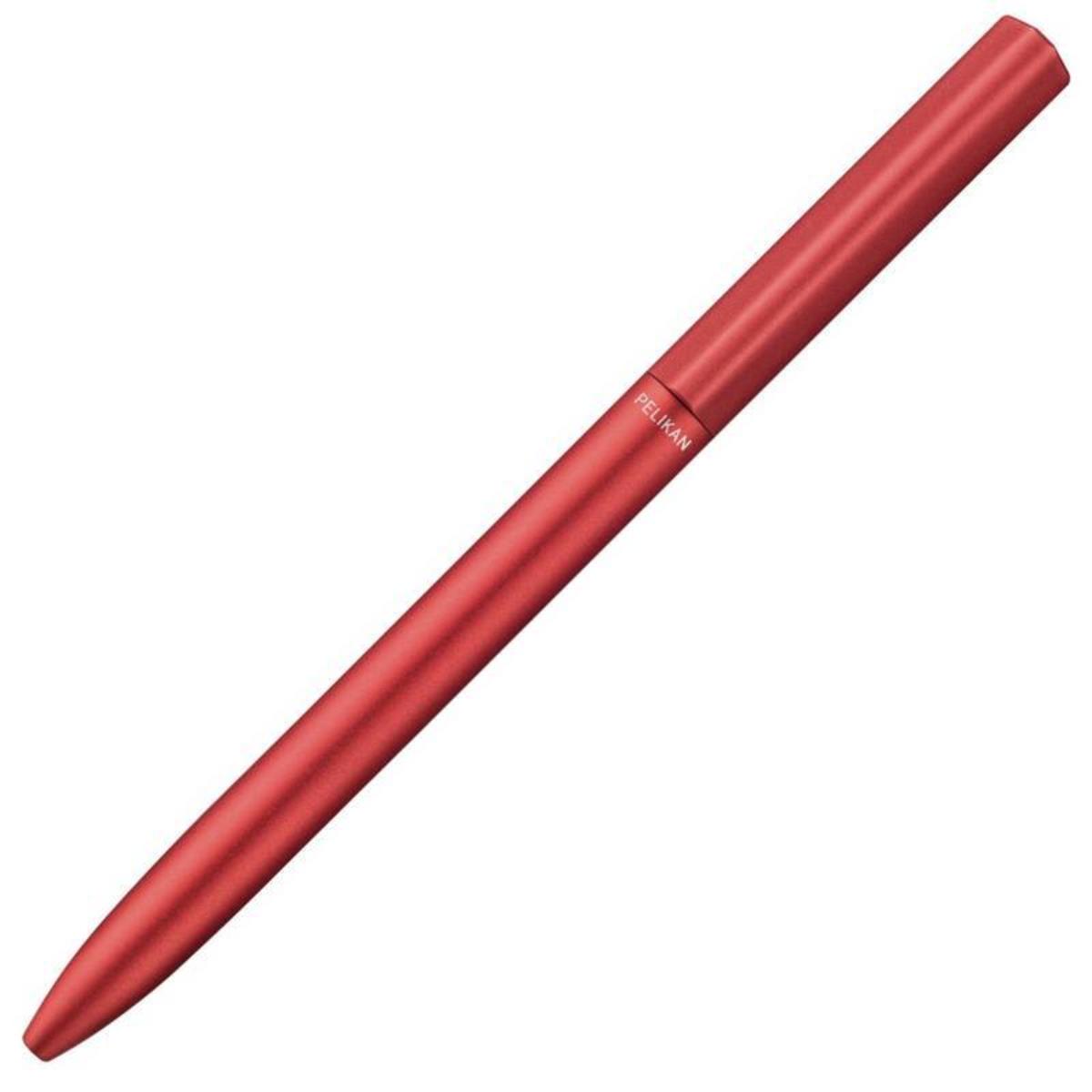 Caneta Esferográfica Pelikan Ineo - Fiery Red