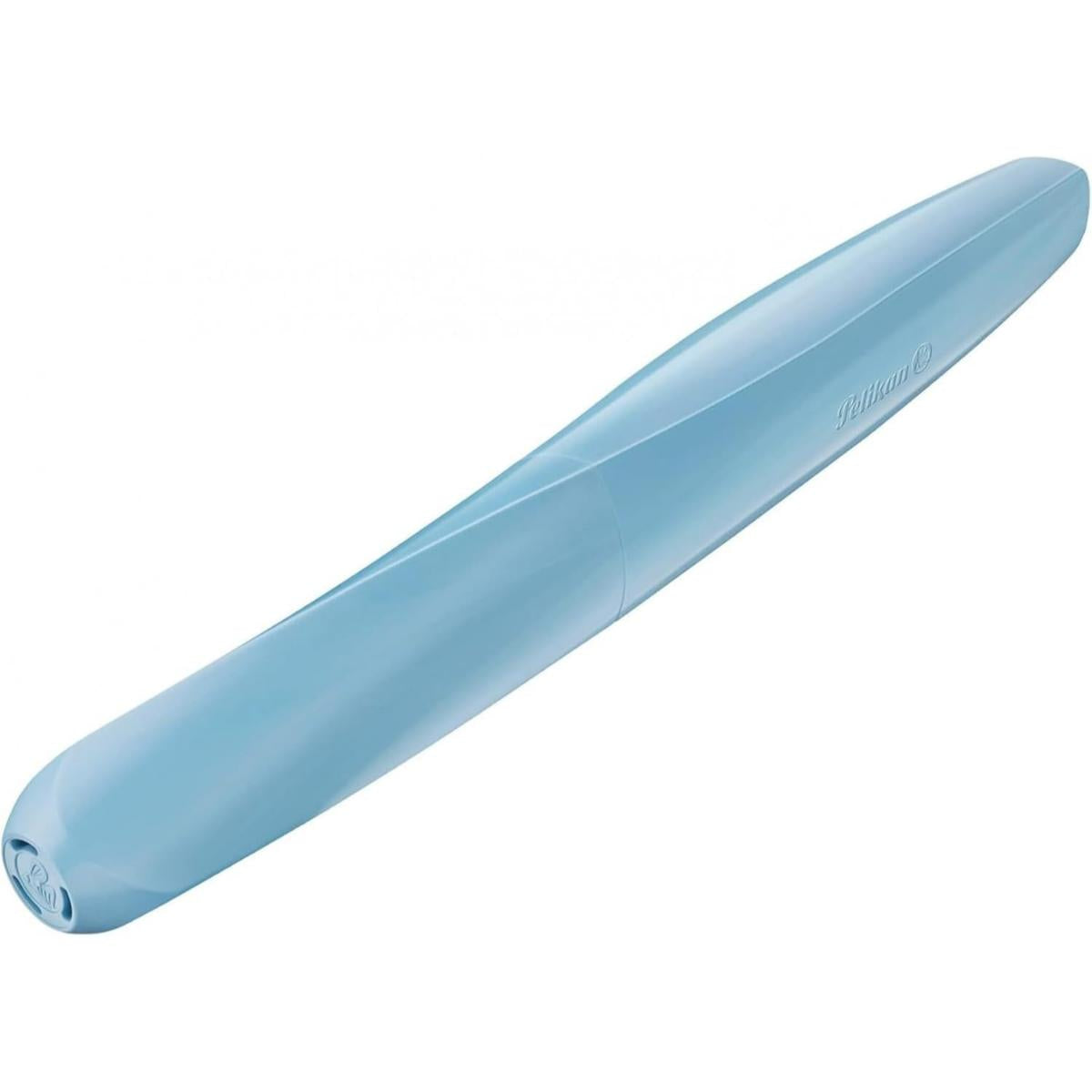 Caneta Tinteiro Pelikan Twist - Eco Blue - Pena M